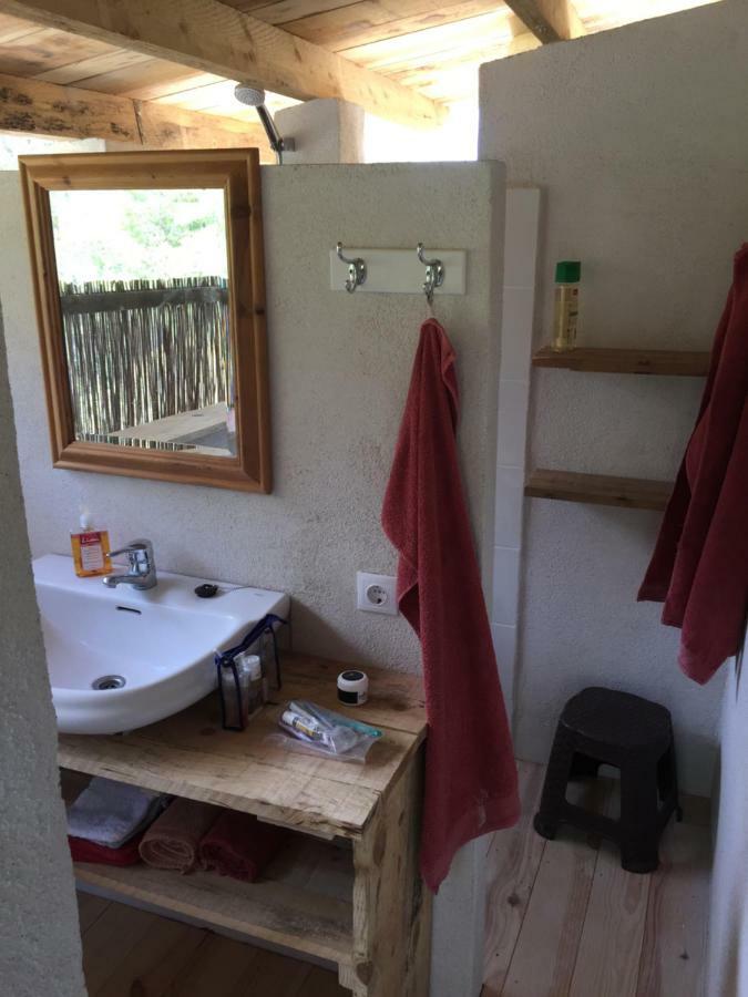 Hotel La Yurta Naranja Finestrat Esterno foto