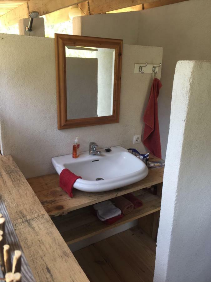 Hotel La Yurta Naranja Finestrat Esterno foto