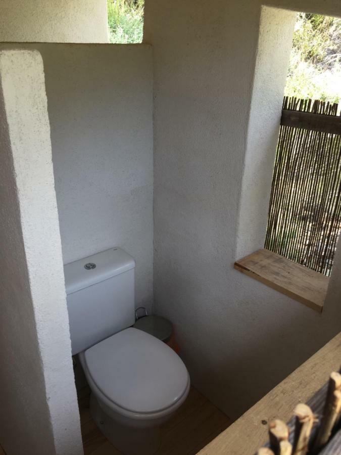 Hotel La Yurta Naranja Finestrat Esterno foto